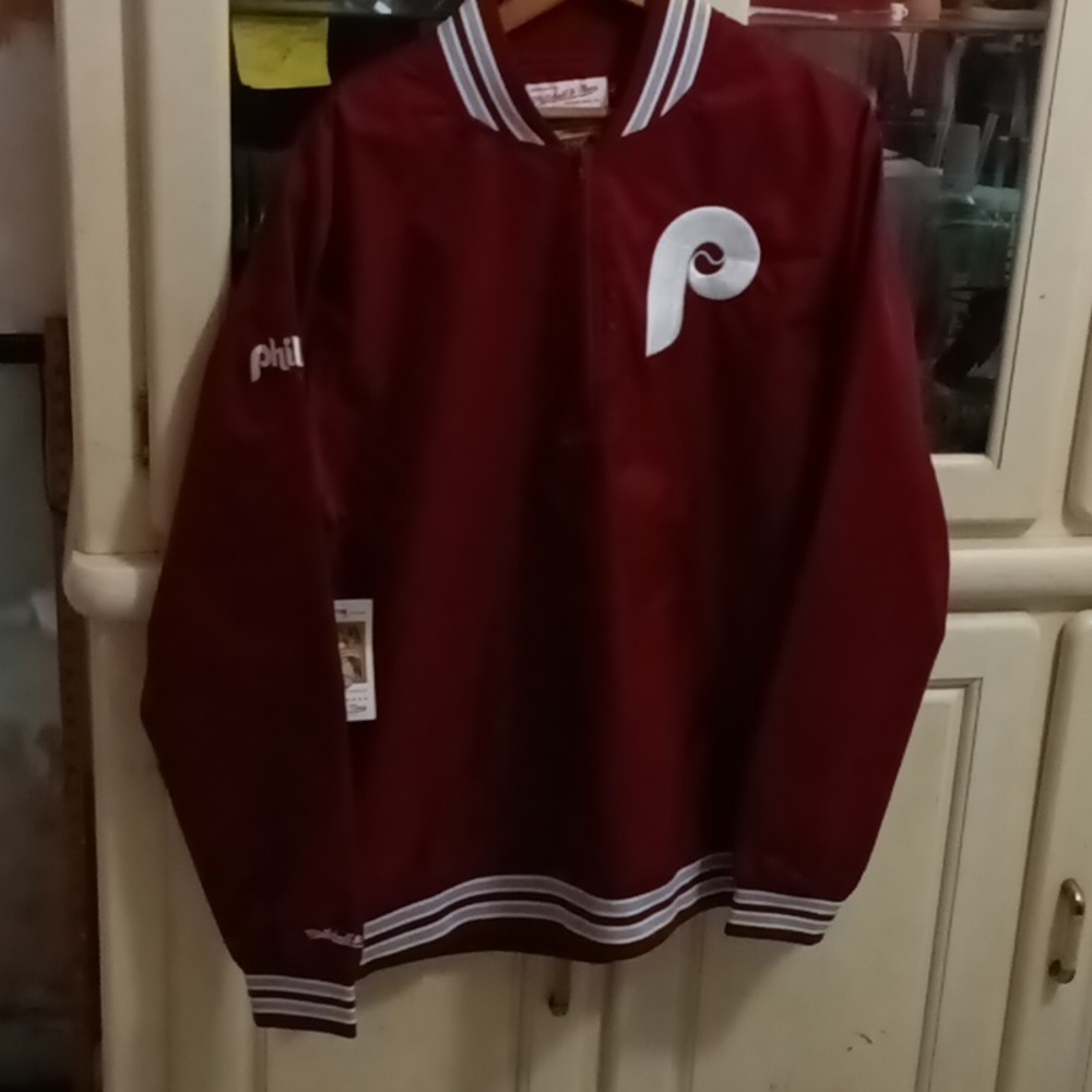 Phillies jacket